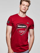 Camiseta Ducati personalizada