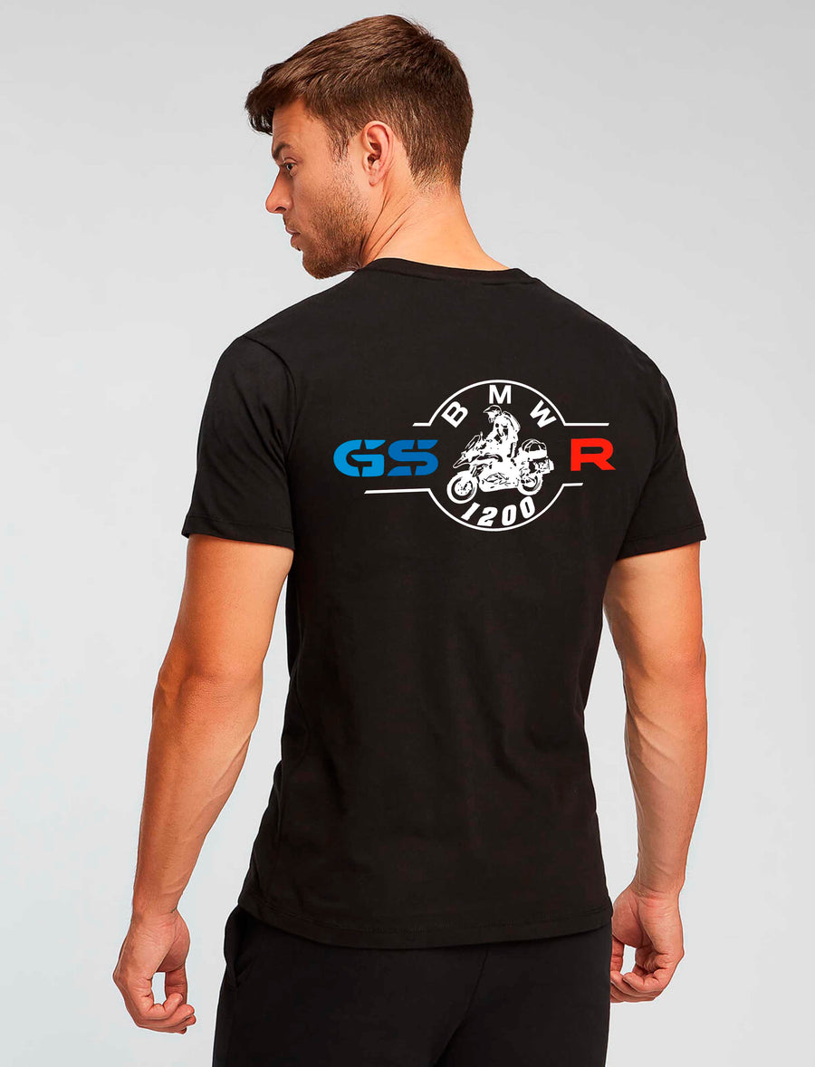 Camiseta personalizada BMW GS1200R