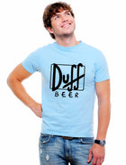 Camiseta personalizada Duff