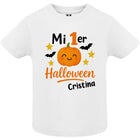 Body personalizado mi primer halloween