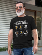 Camiseta personalizada Cerveza