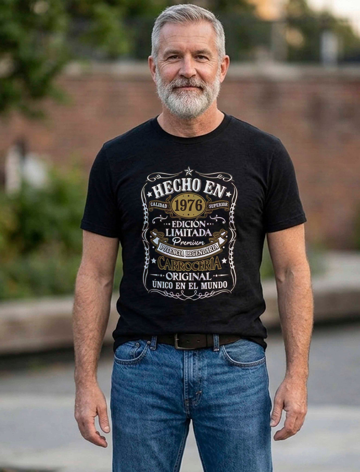 Camiseta personalizada Edición limitada premium