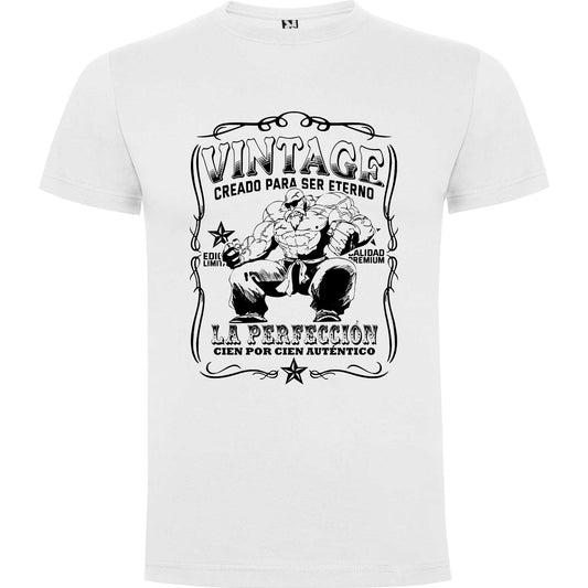Camiseta Muten Roshi vintage