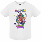 Camiseta personalizada Super Mario Galaxy
