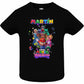 Camiseta personalizada Super Mario Galaxy
