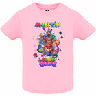 Camiseta personalizada Super Mario Galaxy