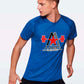 Camiseta mangas cortas TRAIN HARD