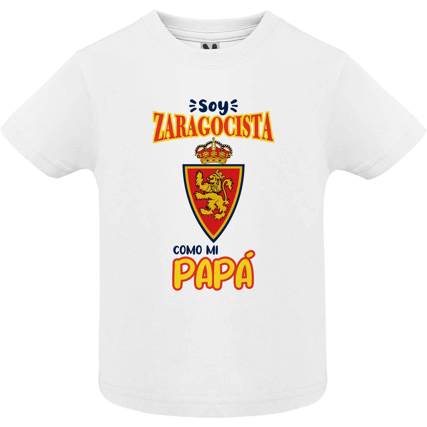 Body de bebe personalizado Zaragoza