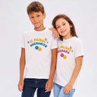 Camiseta personalizada mejores hermanos