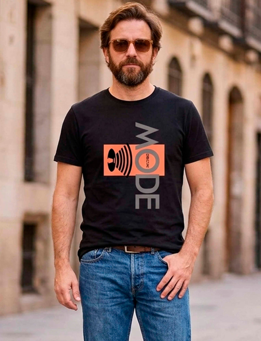Camiseta Depeche Mode
