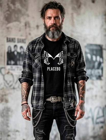 Camiseta de Placebo Rock