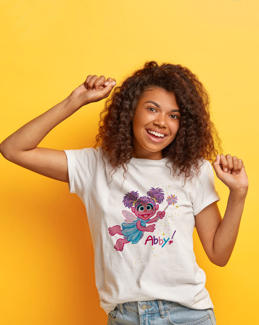 Camiseta personalizada Abby Cadabby