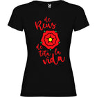 Camiseta mujer de Reus de tota la vida