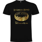 Camiseta despedida de soltero El señor de los anillos