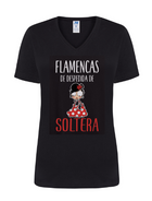 Camisetas personalizadas despedida flamencas