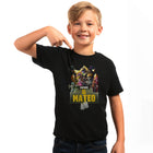 Camiseta personalizada Fortnite