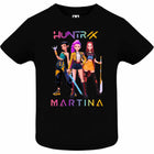 Camiseta personalizada gerreras k-pop