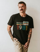 Camiseta personalizada Vintage 1981