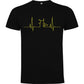 Camiseta pikachu cardio personalizada