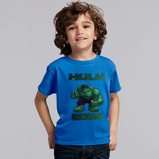 Camiseta unisex personalizada Increible Hulk
