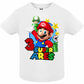 Camiseta personalizada Super Mario Fans