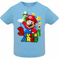 Camiseta personalizada Super Mario Fans