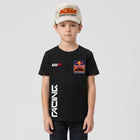 Camiseta personalizada KTM TEAM