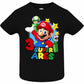 Camiseta personalizada Super Mario Fans