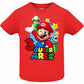Camiseta personalizada Super Mario Fans