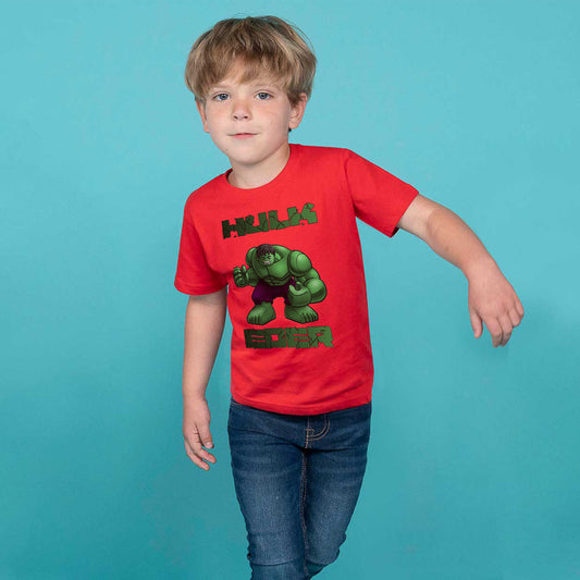 Camiseta unisex personalizada Increible Hulk