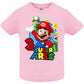 Camiseta personalizada Super Mario Fans