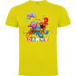 Camiseta personalizada Pocoyo y amigos