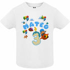 Camiseta personalizada pocoyo aviador