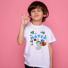 Camiseta Pocoyo aviador personalizada