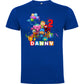 Camiseta personalizada Pocoyo y amigos