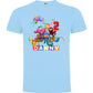 Camiseta personalizada Pocoyo y amigos