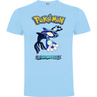 Camiseta personalizada Pokemon Alpha Sapphire