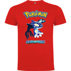 Camiseta personalizada Pokemon Alpha Sapphire