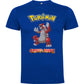 Camiseta personalizada Pokemon Omega Ruby