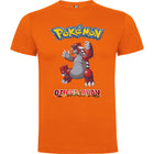 Camiseta personalizada Pokemon Omega Ruby
