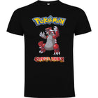 Camiseta personalizada Pokemon Omega Ruby