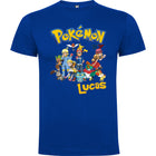 Camiseta personalizada Pokemon XY