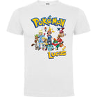 Camiseta personalizada Pokemon XY