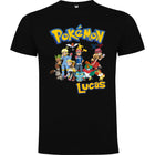 Camiseta personalizada Pokemon XY