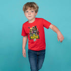Camiseta personalizada Fortnite