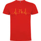 Camiseta pikachu cardio personalizada