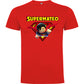 Camiseta lego superman personalizada
