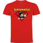 Camiseta lego superman personalizada