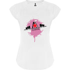 Camiseta mangas cortas AVUS