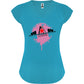 Camiseta mangas cortas AVUS